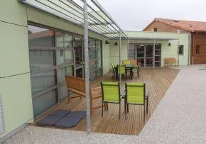 La Clé De Sol - Maison de retraite / EHPAD à Mouilleron-en-Pareds