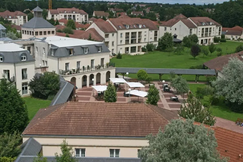 Résidence Services Saint Remy - Résidence Services Seniors à Saint-Rémy-lès-Chevreuse