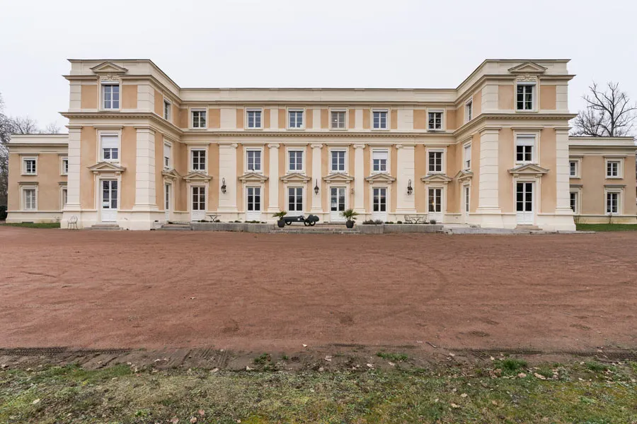 Photo de EHPAD Le Domaine du Chapuis - Maison de retraite / EHPAD