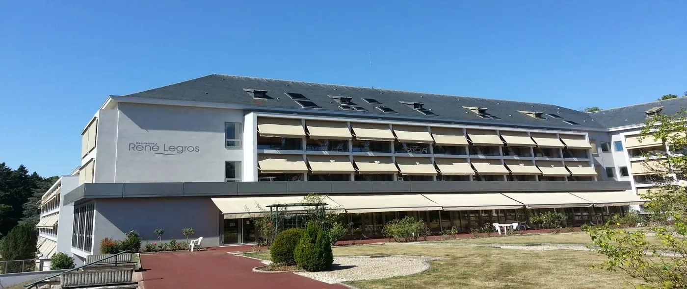 Photo de Maison De Retraite Rene Legros - Maison de retraite / EHPAD