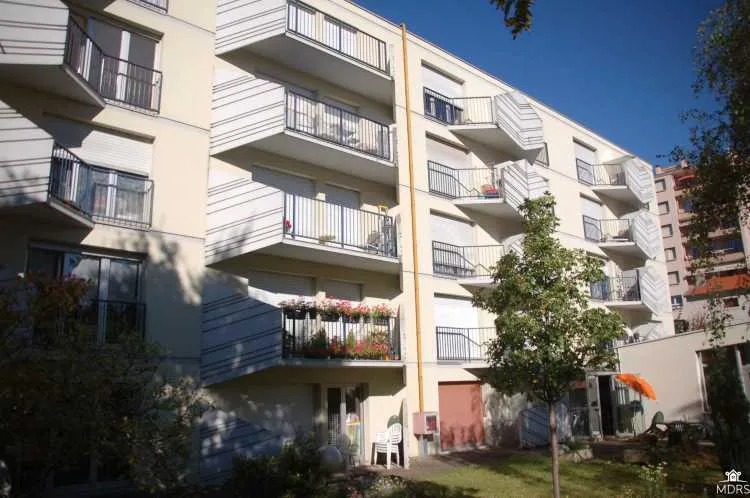 Foyer-Résidence Gabriel Mouilleron - Résidence Services Seniors à Nancy