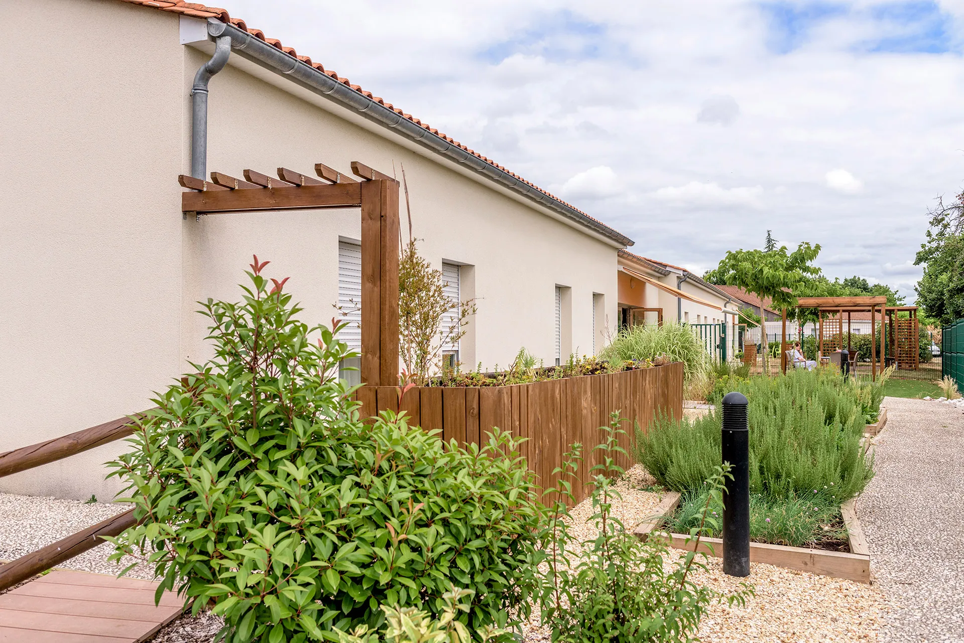 Photo de Résidence Les Lis