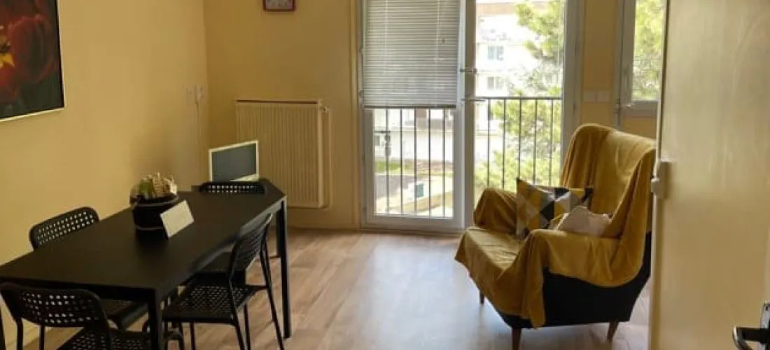 Photo de Residence Le Parc Fleuri