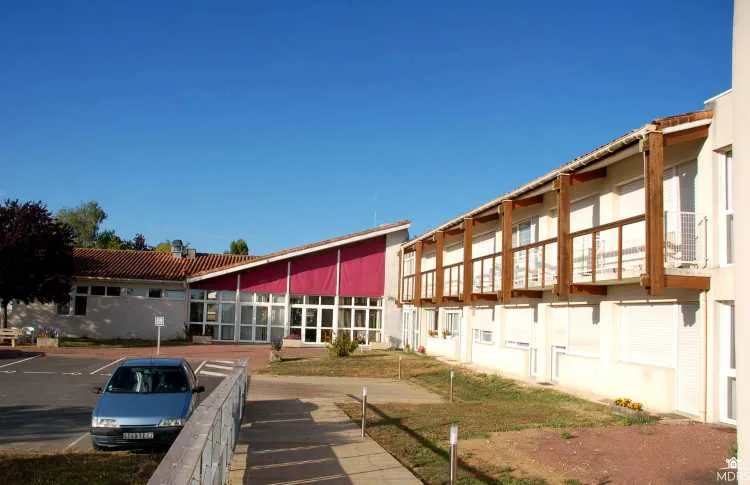 Residence La Savinoise - Résidence Services Seniors à Saint-Savinien