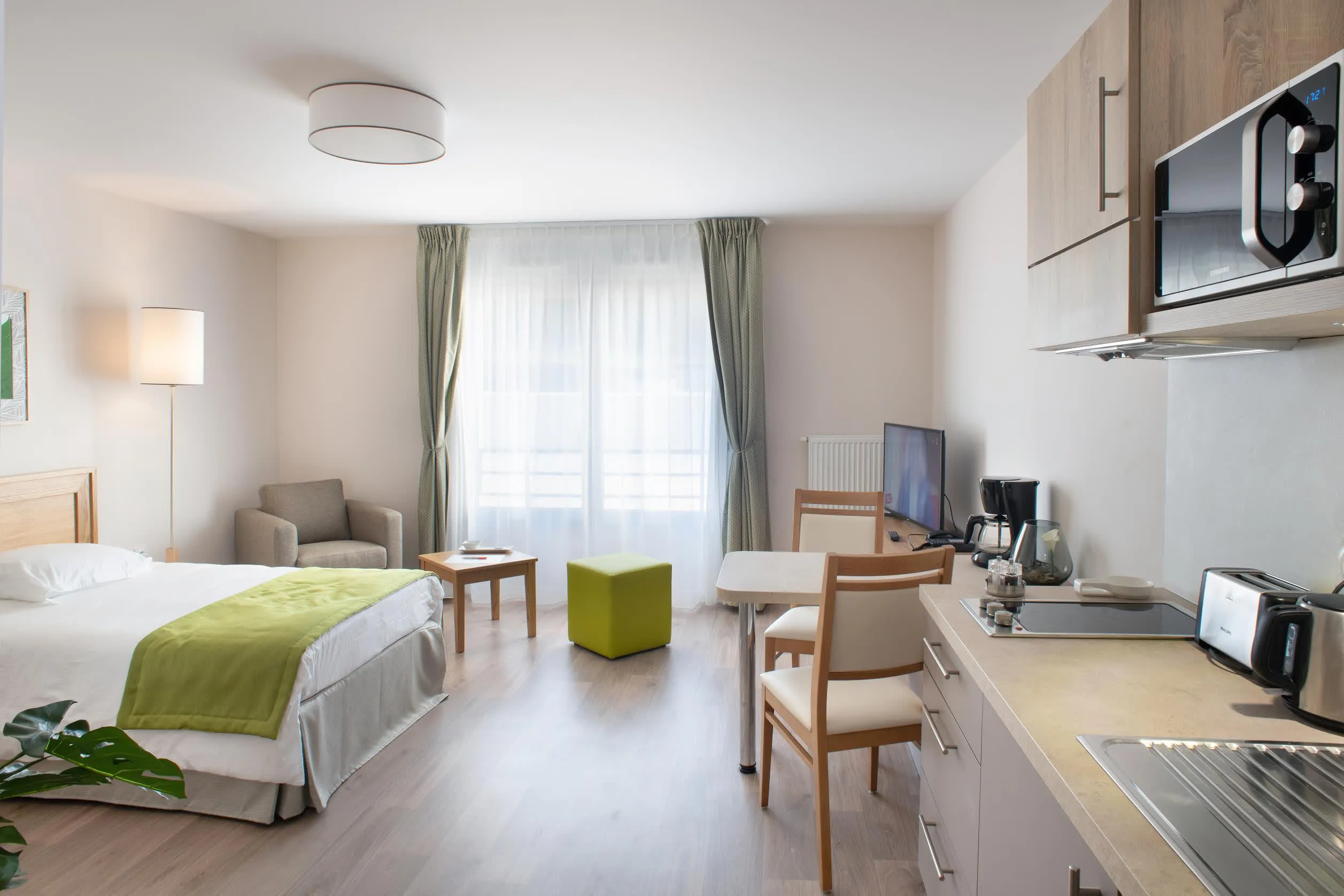 Photo de Résidence Domitys Le Castel du Val