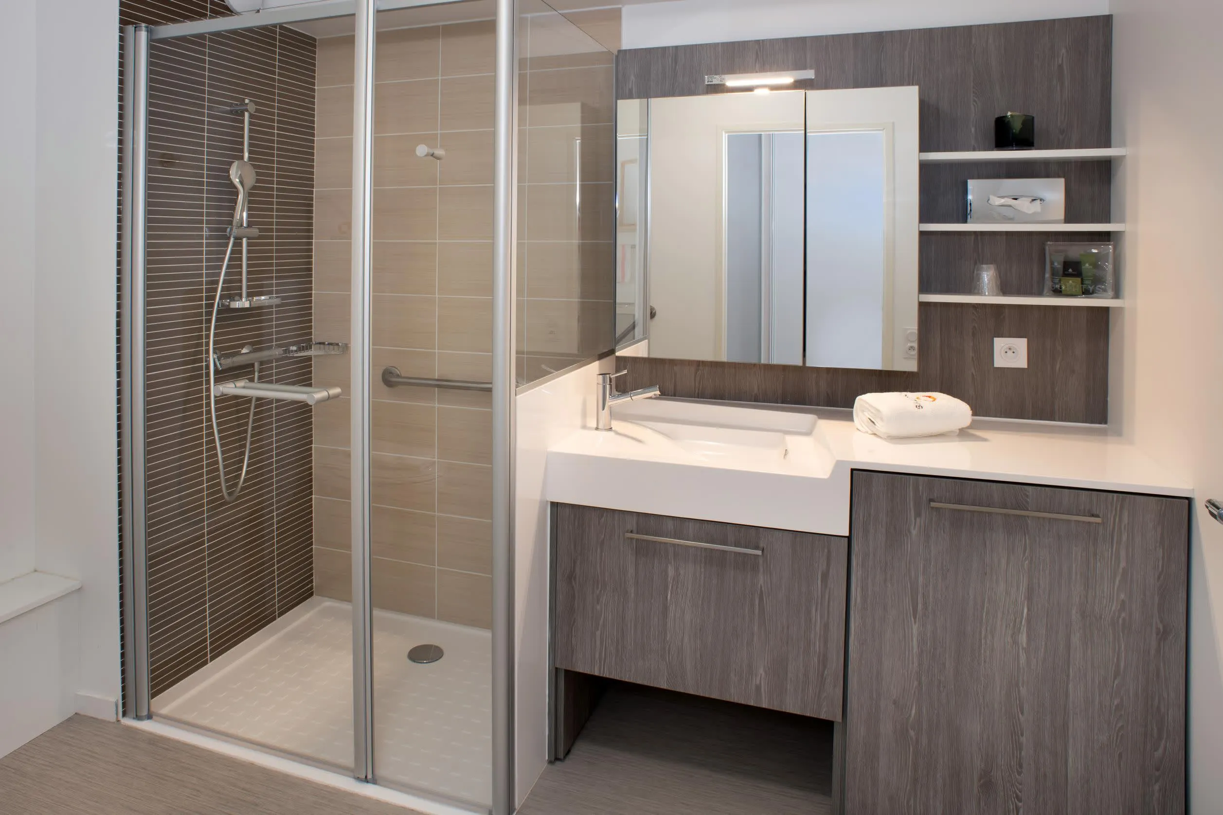 Photo de Résidence Domitys Le Castel du Val