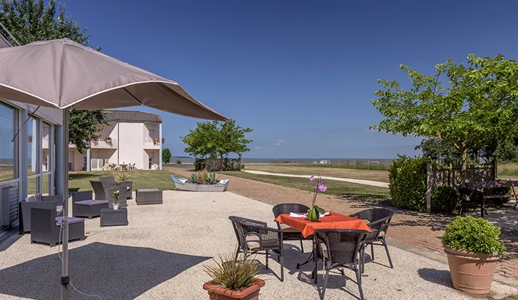 Résidence de la Presqu'Île - Maison de retraite / EHPAD à Fouras