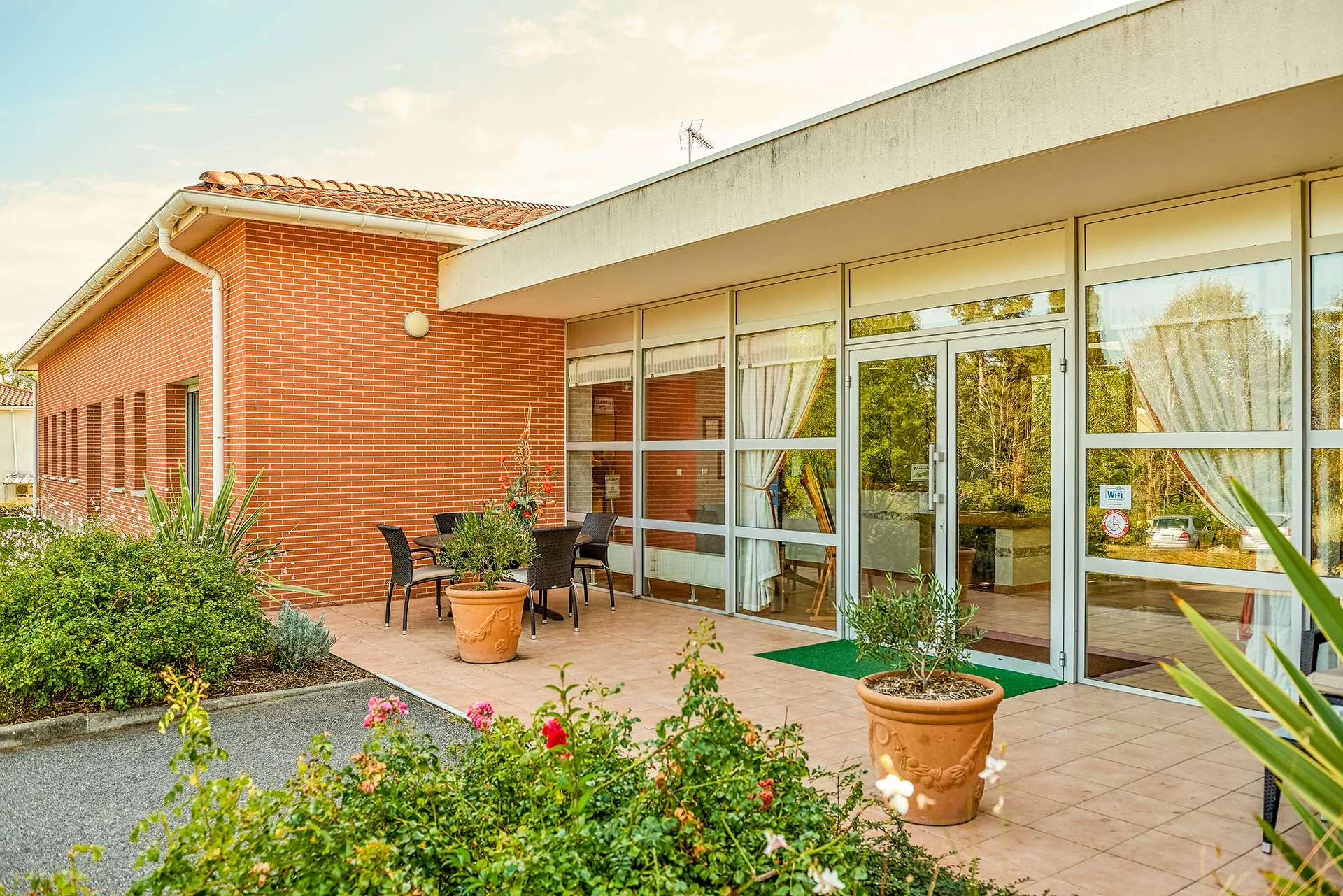 Photo de La Cocagne - Maison de retraite / EHPAD