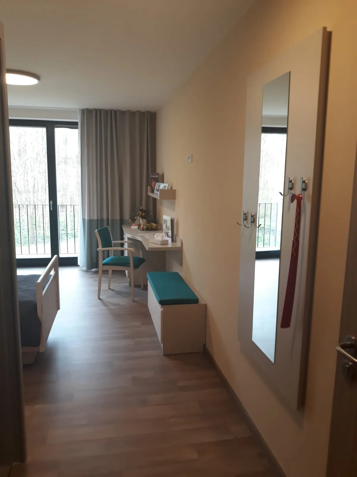 Photo de Seniorenresidenz am Schloss