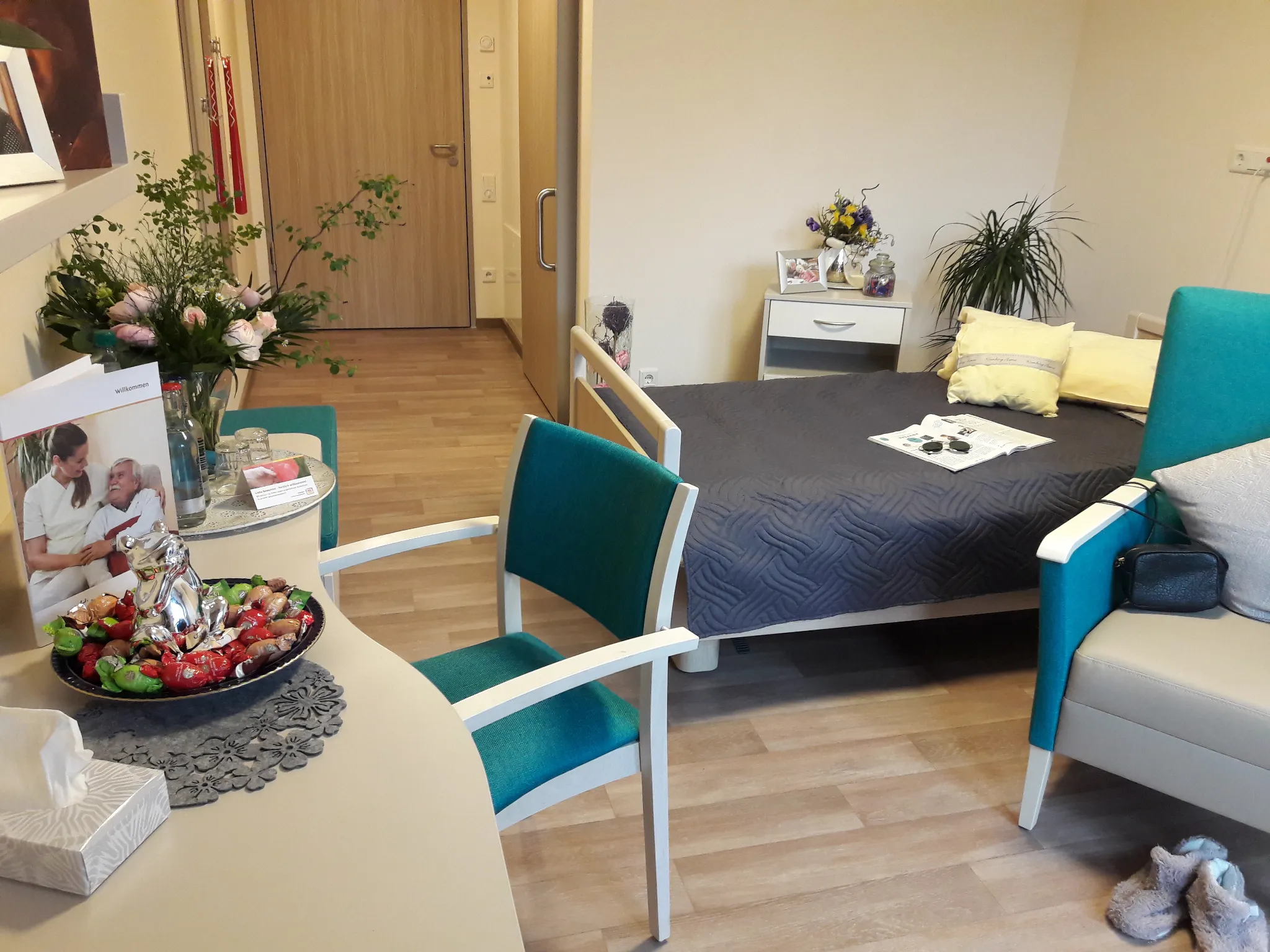 Seniorenresidenz am Schloss - Pflegeheim in  Schleswig