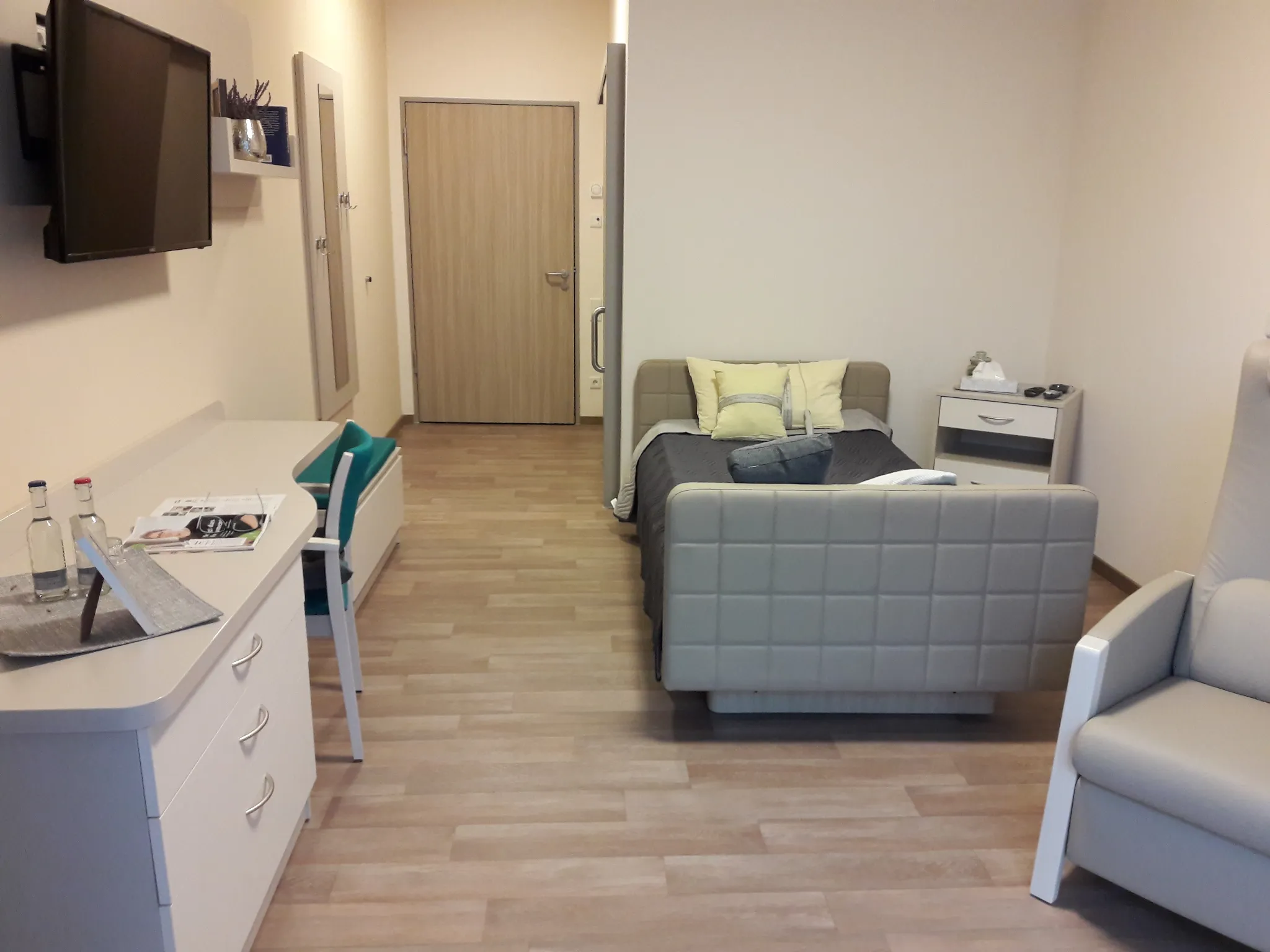 Photo de Seniorenresidenz am Schloss