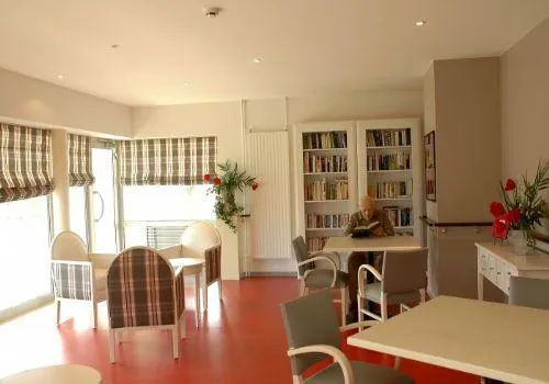 Photo principale de Korian Le Vençay - Maison de retraite / EHPAD