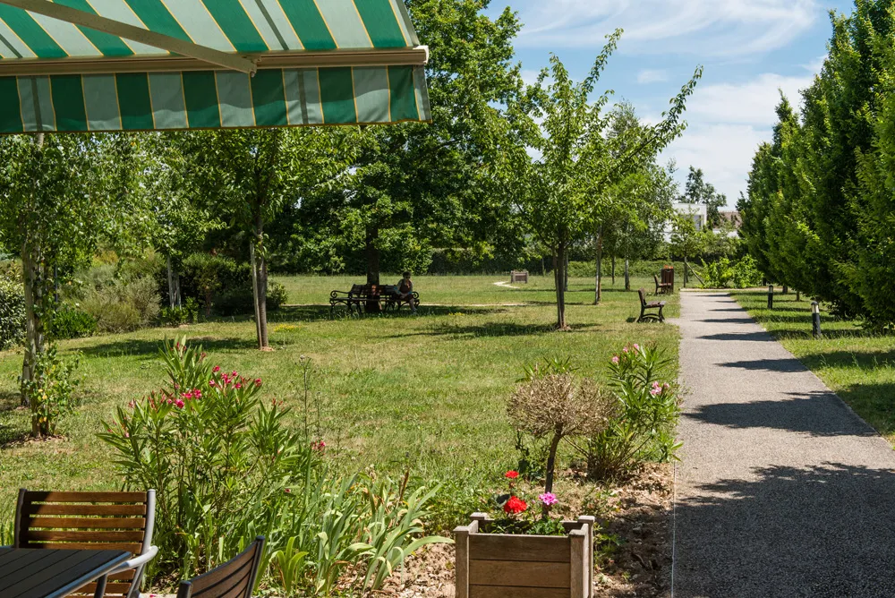 Photo de Korian Le Vençay