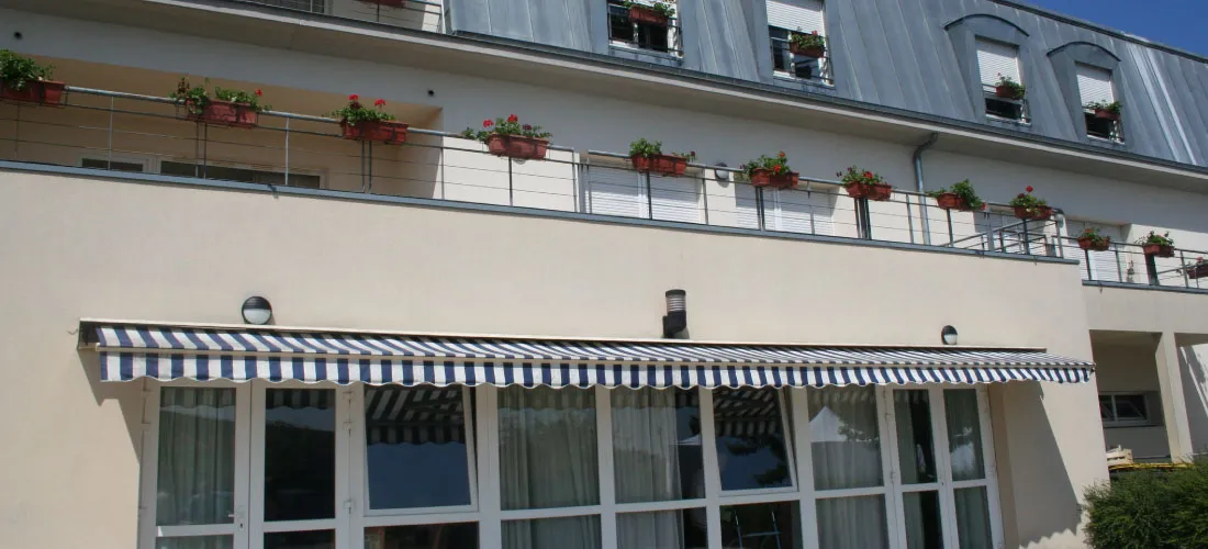 Photo de Résidence Les Géraniums - Maison de retraite / EHPAD