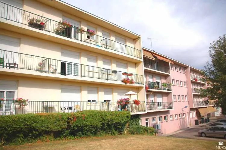 Photo principale de Foyer Logement Les Hautes Loges - Résidence Services Seniors