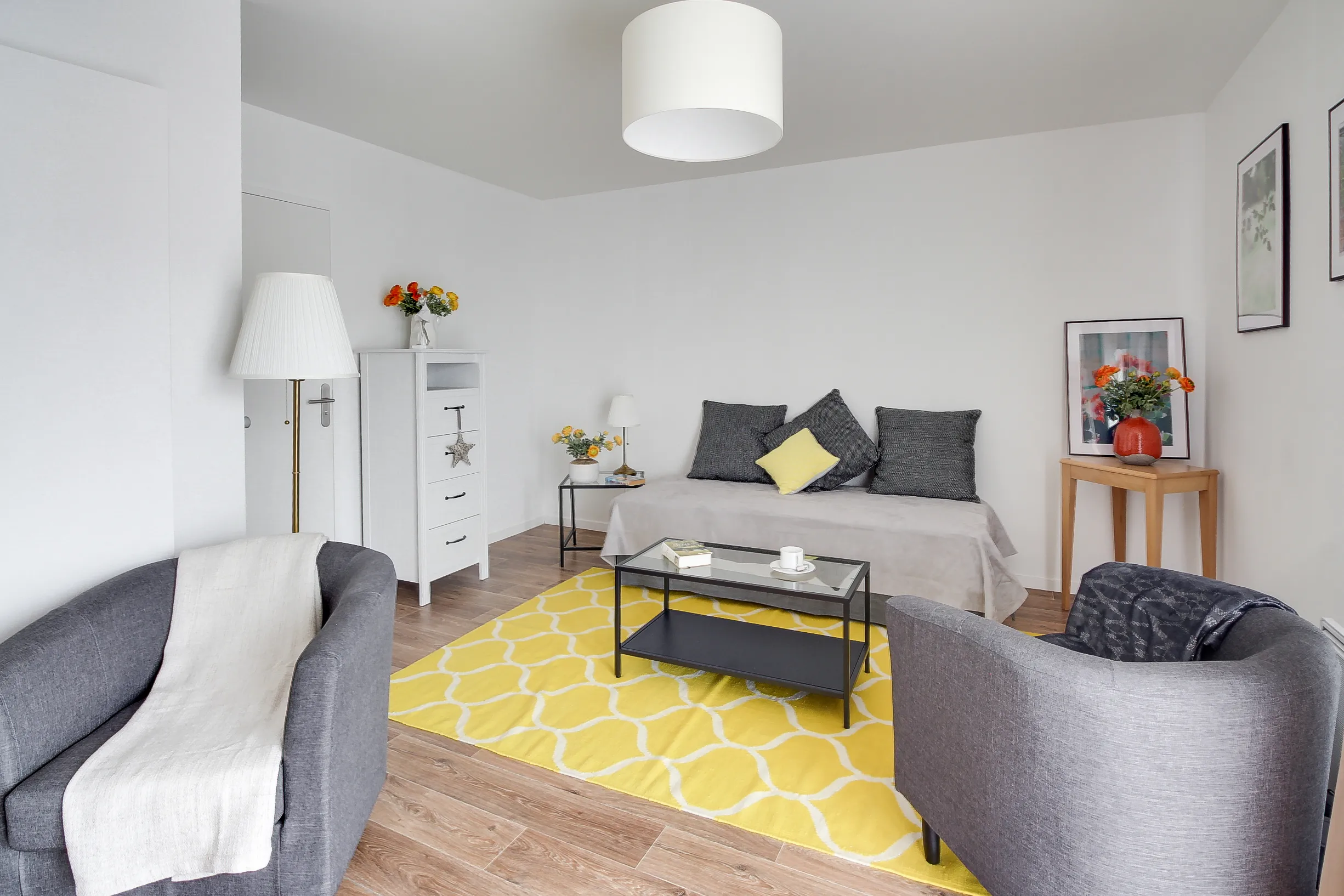 Les Templitudes  - Résidence L’Aéro-Club - Avrille - Résidence Services Seniors à Avrillé