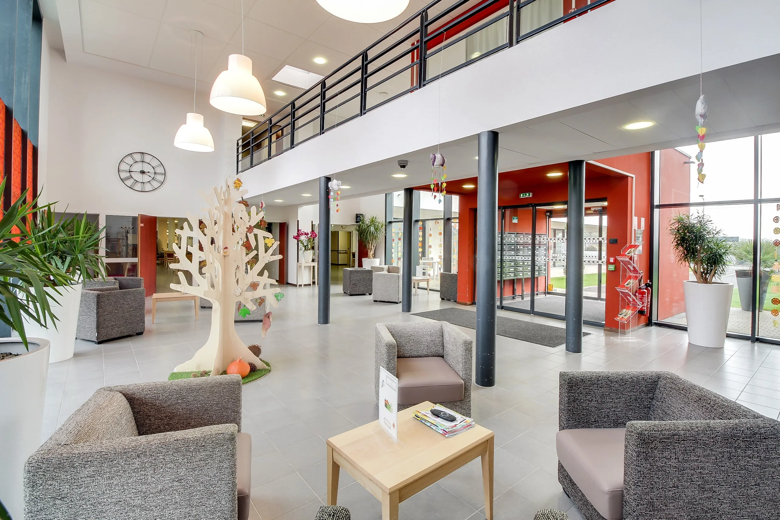 Photo de Les Templitudes  - Résidence L’Aéro-Club - Avrille