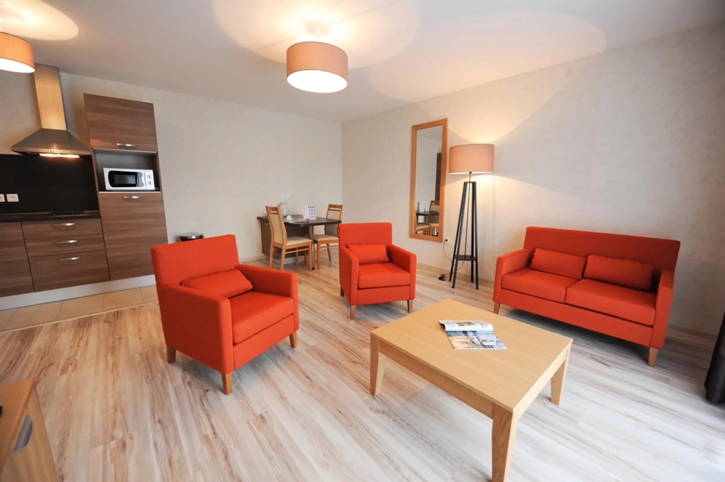 Photo de Résidence Domitys La Marquise