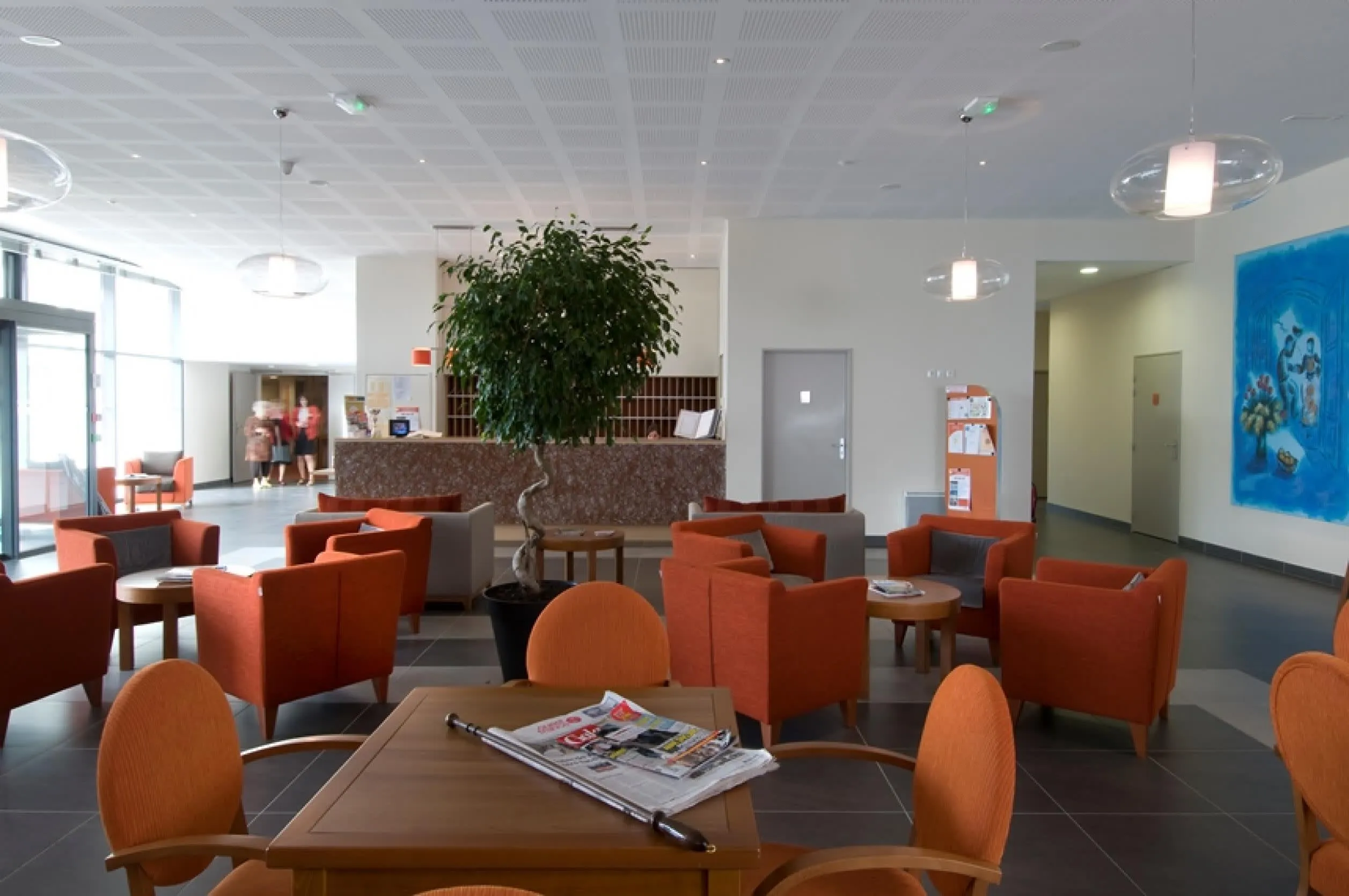 Photo de Résidence Domitys La Marquise