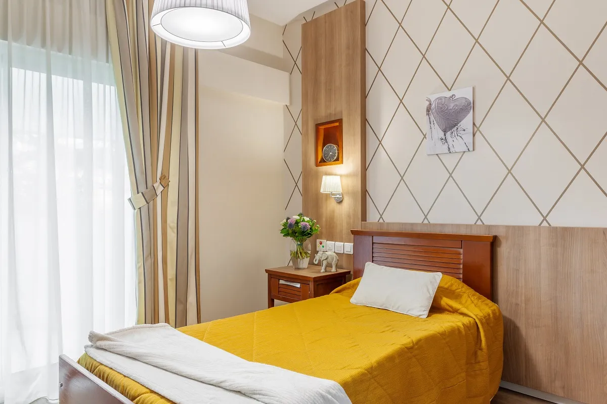 Résidence Marguerite - Maison de retraite / EHPAD à Meyzieu