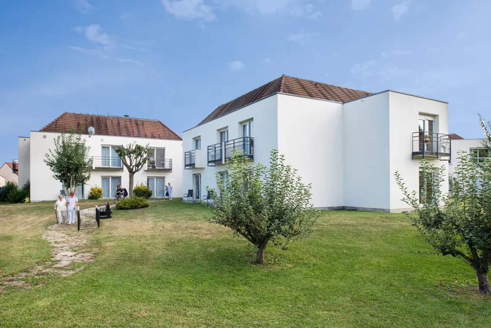 Photo de Korian Jardins D'Hugo