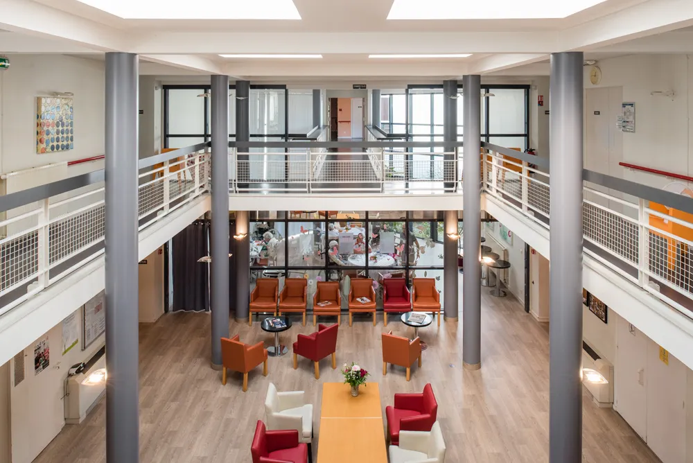 Photo de Korian Jardins D'Hugo