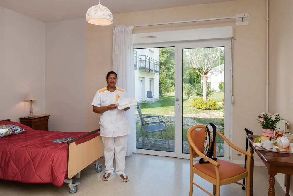 Photo principale de Korian Jardins D'Hugo - Maison de retraite / EHPAD