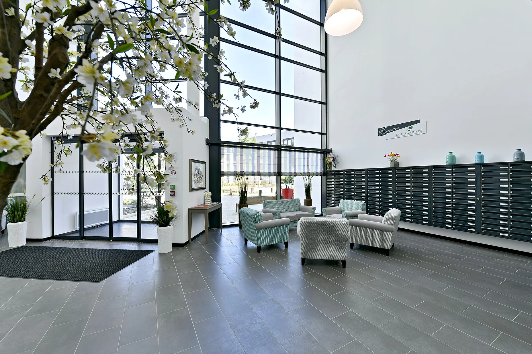 Les Templitudes - Résidence Malherbe-  Caen - Résidence Services Seniors à Caen