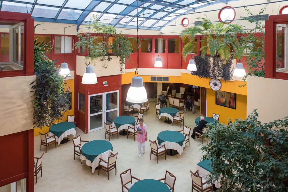 Photo de Korian Les Fauvettes