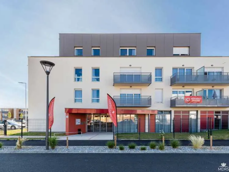 La Girandière Wintzenheim - Résidence Services Seniors à Wintzenheim