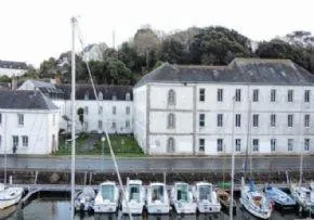 Photo principale de Centre Hospitalier Yves Lanco - Maison de retraite / EHPAD