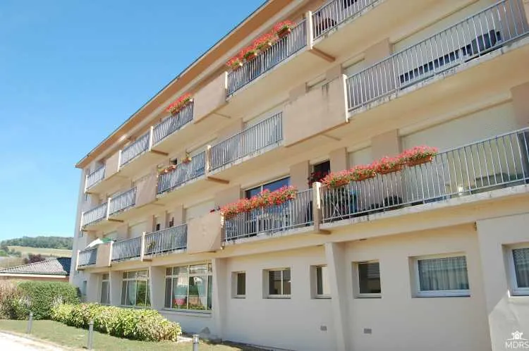 Photo de Foyer-Résidence Les marronniers - Résidence Services Seniors