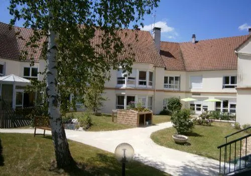 Residence De L'Etang - Maison de retraite / EHPAD à Mortcerf