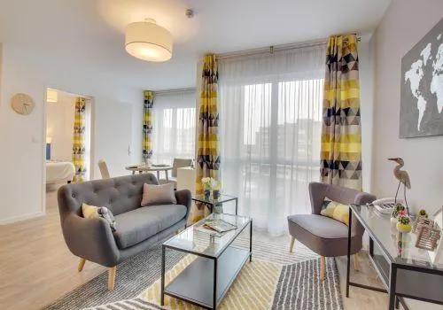 Photo de La Girandière Saint Malo - Résidence Services Seniors