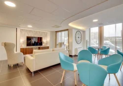 Photo de La Girandière Saint Malo