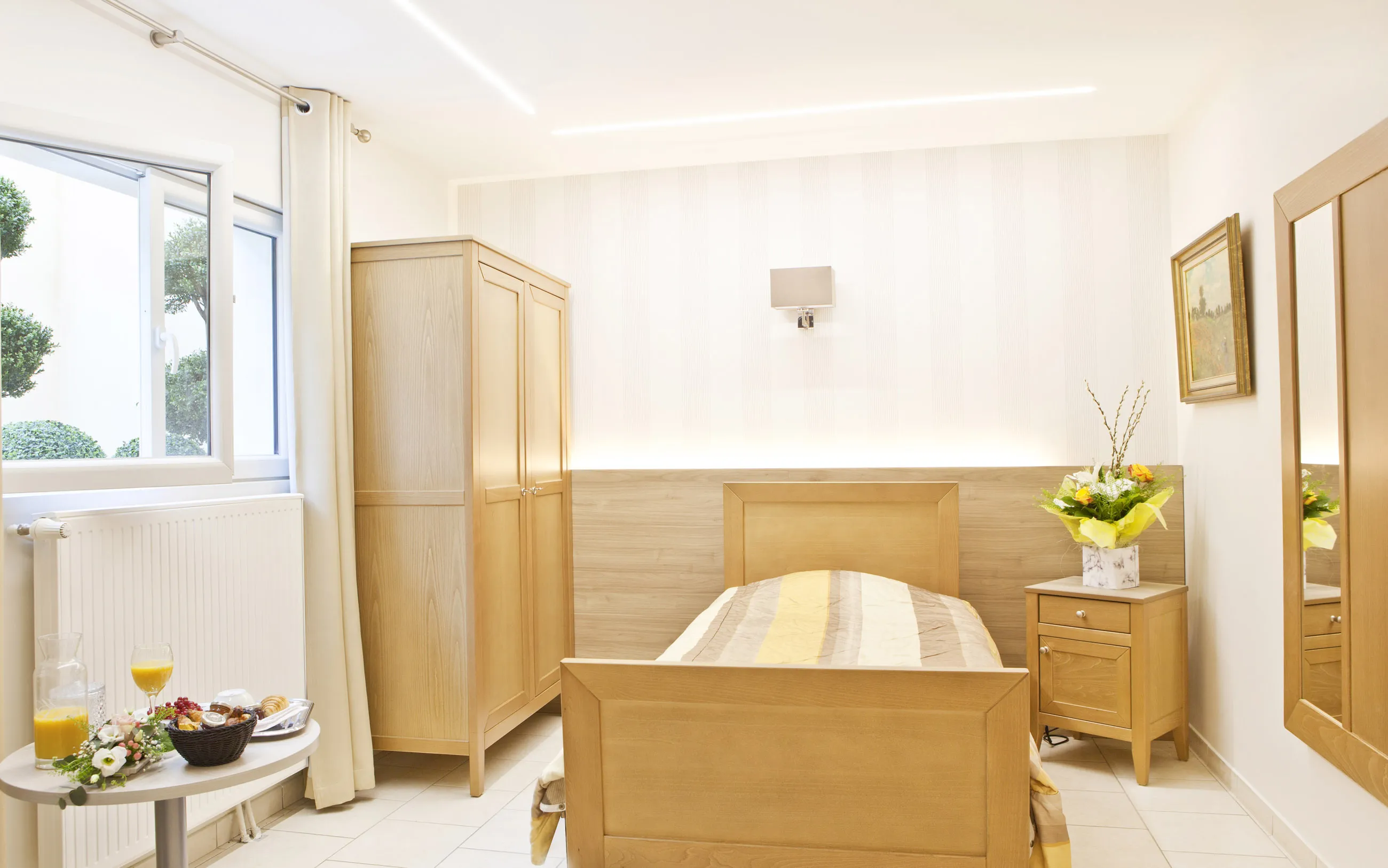 Photo de Résidence Flore - Maison de retraite / EHPAD