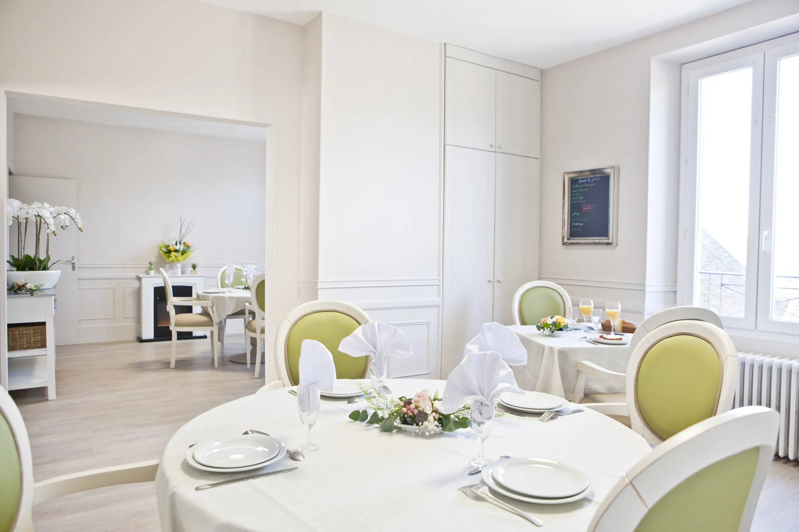 Photo de Résidence Flore