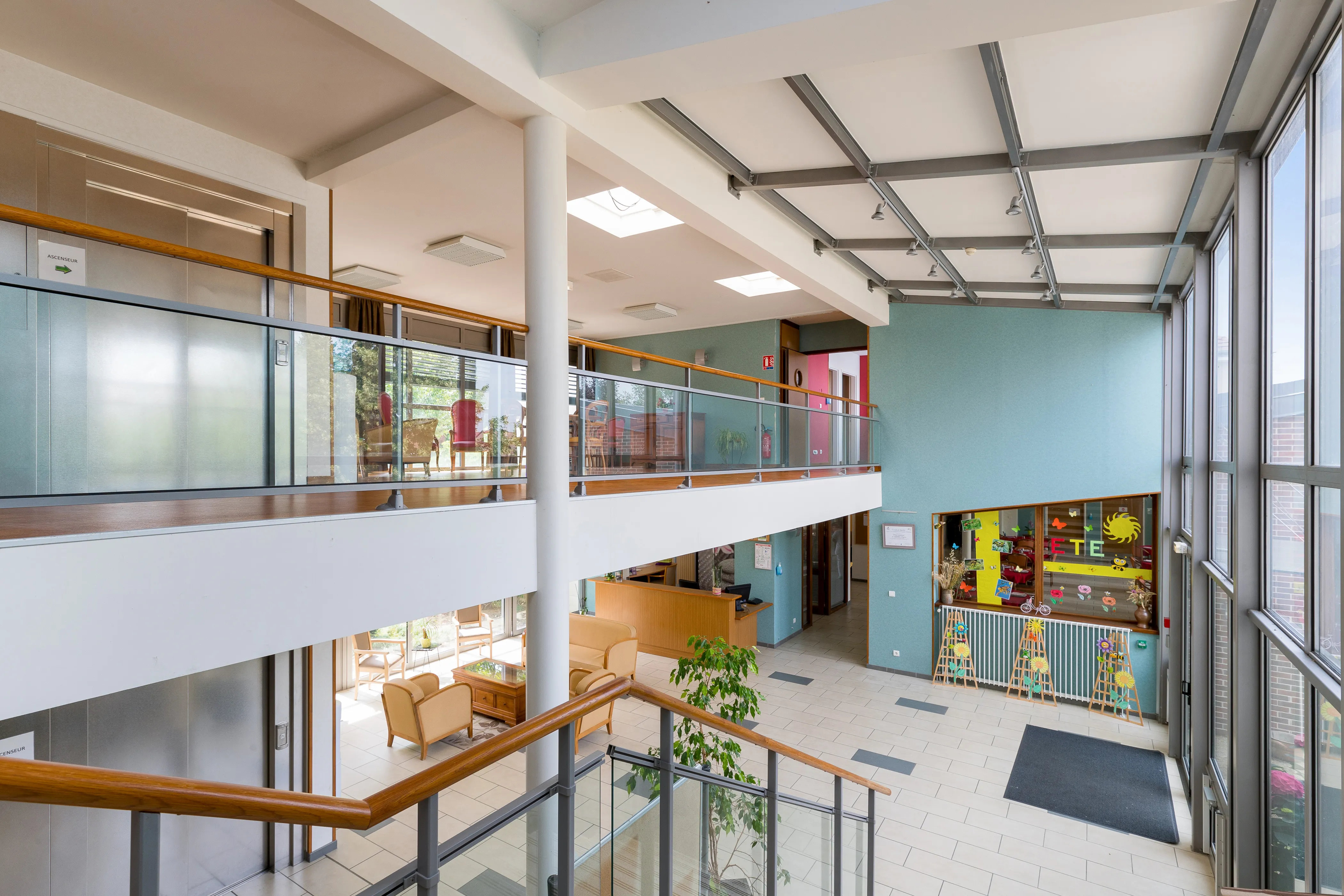 Photo principale de Residence Les Forges - Maison de retraite / EHPAD