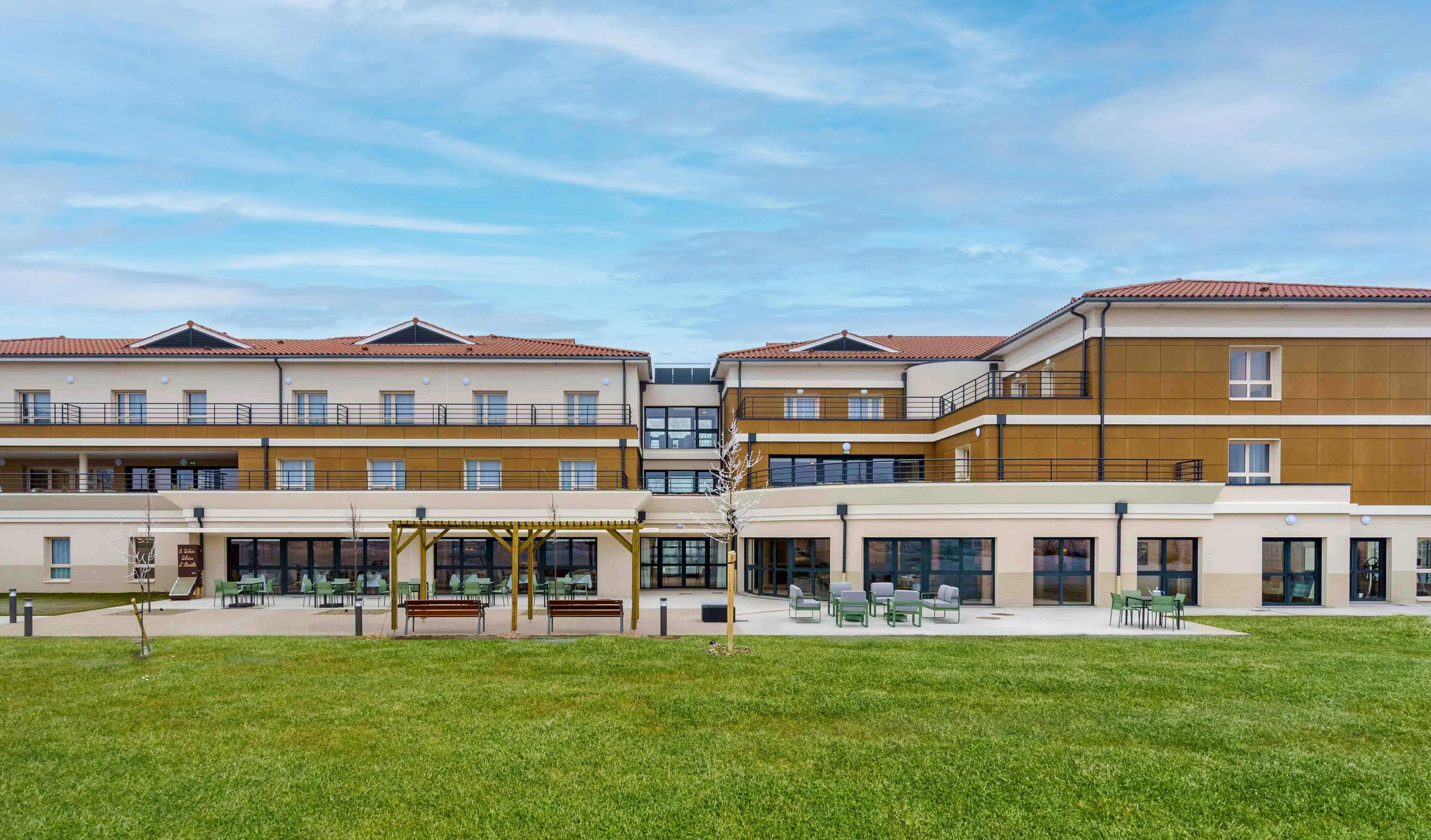 Photo de Résidence du Champ de Courses