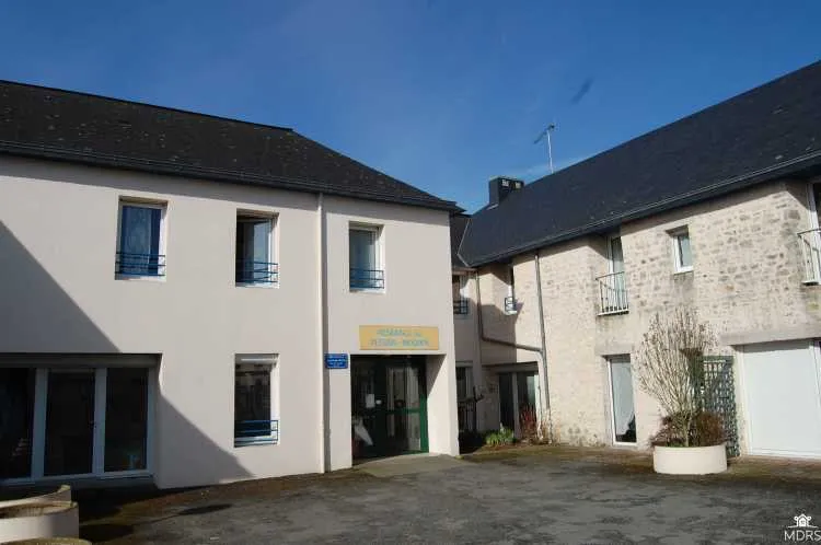 Résidence Le Plessis Inoguen - Résidence Services Seniors à Châtillon-en-Vendelais