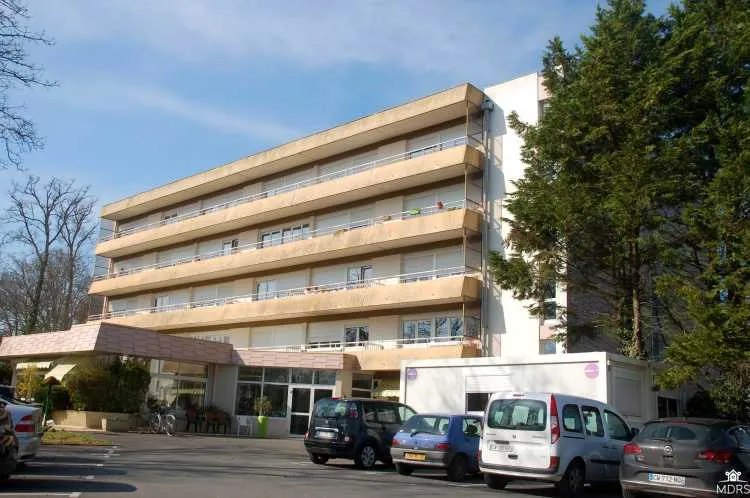 Photo de EHPAD Résidence Les Mimosas - Maison de retraite / EHPAD