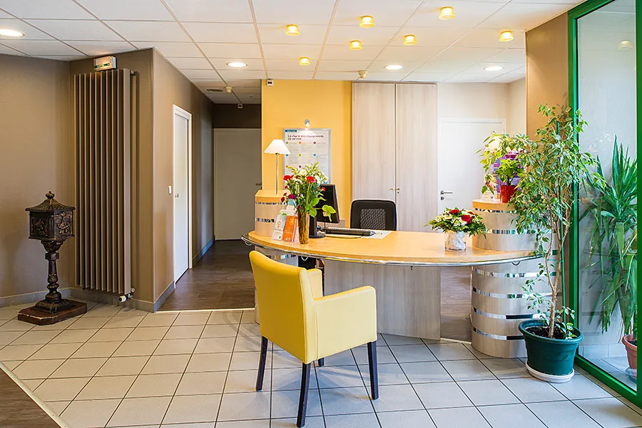 Photo de Korian Le Lac