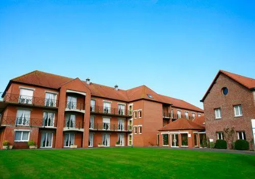 EHPAD Du Château De Cuinchy - Maison de retraite / EHPAD à Cuinchy