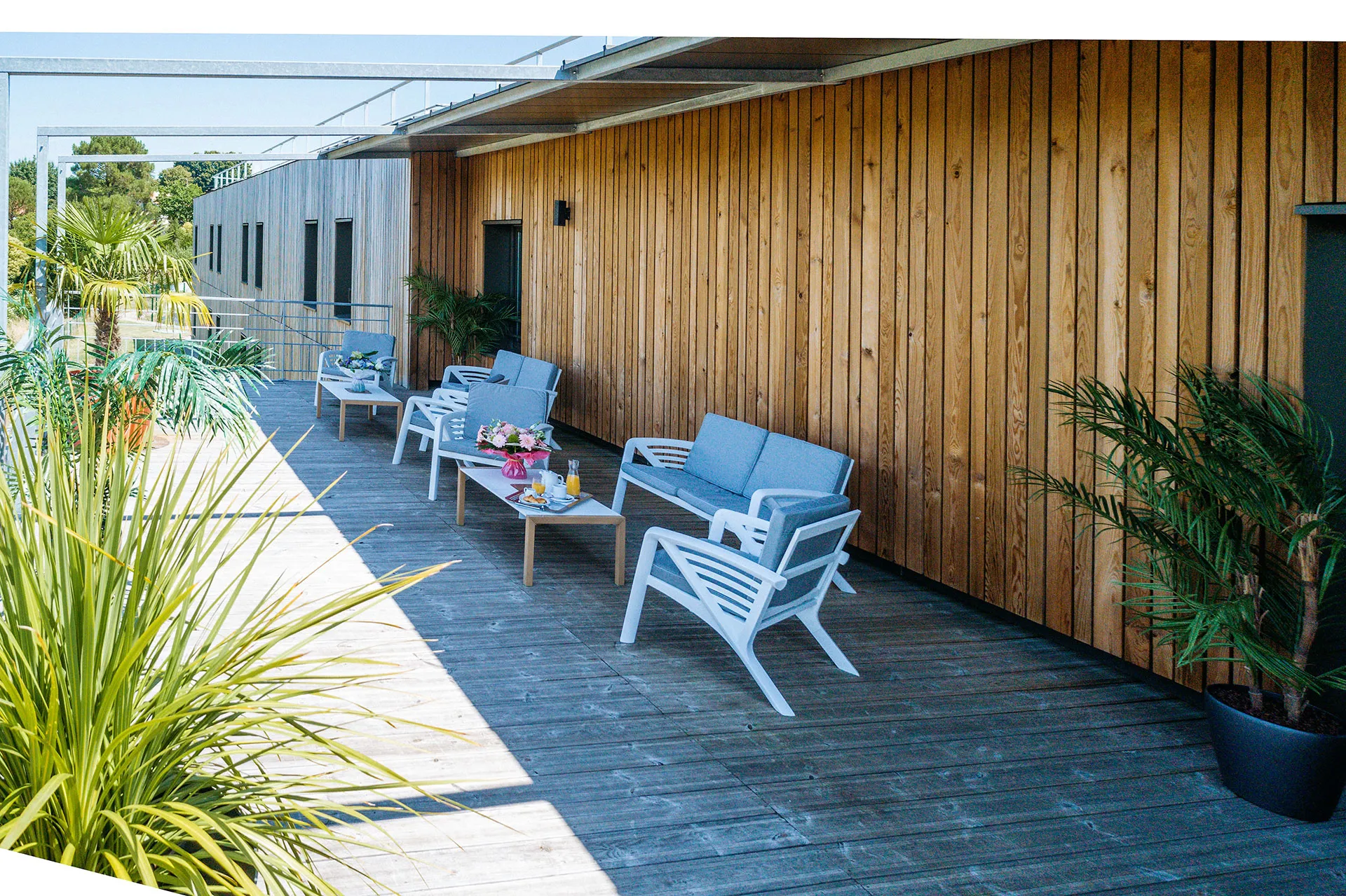 Photo de Résidence du Clos Lafitte