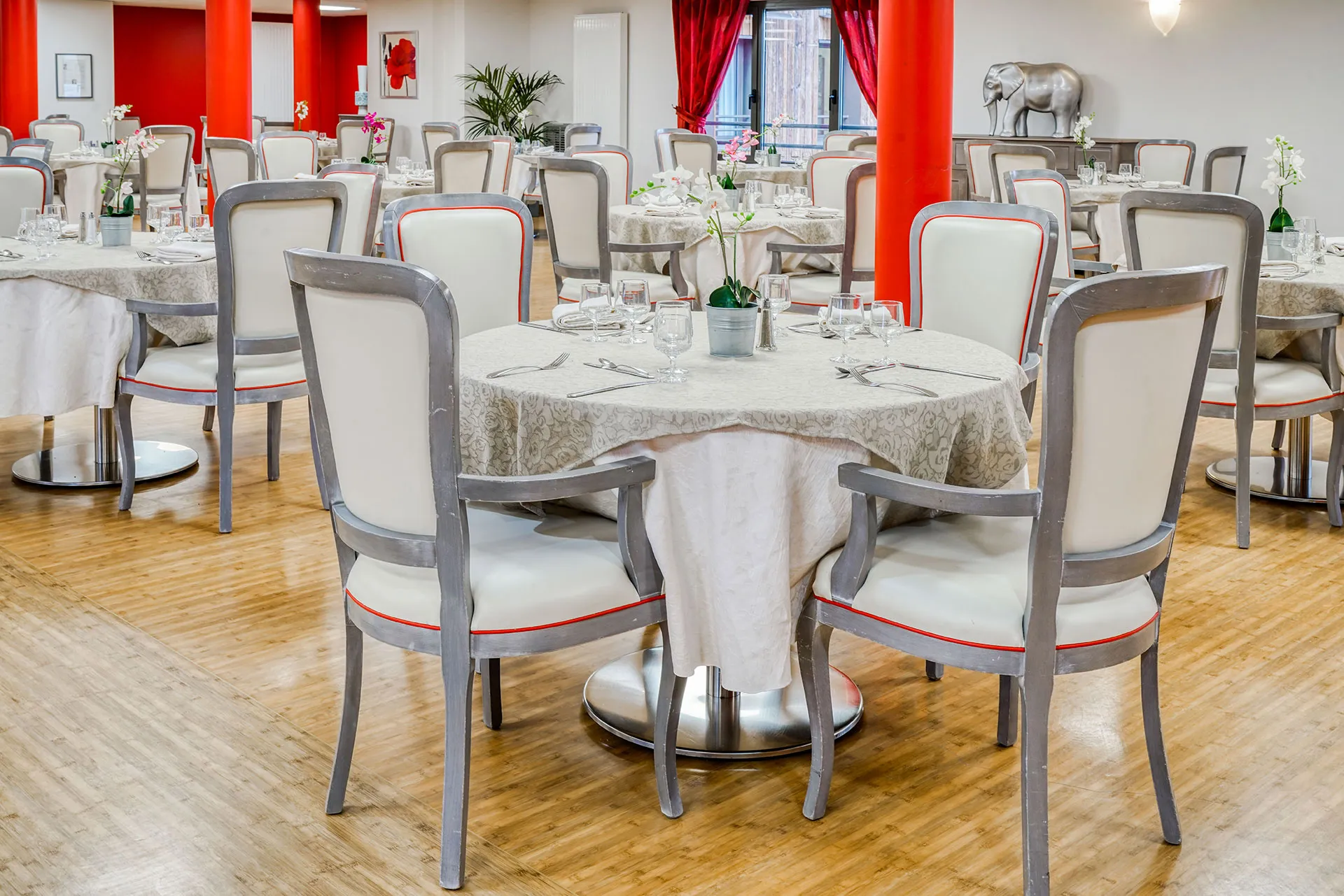 Photo principale de Résidence du Clos Lafitte - Maison de retraite / EHPAD