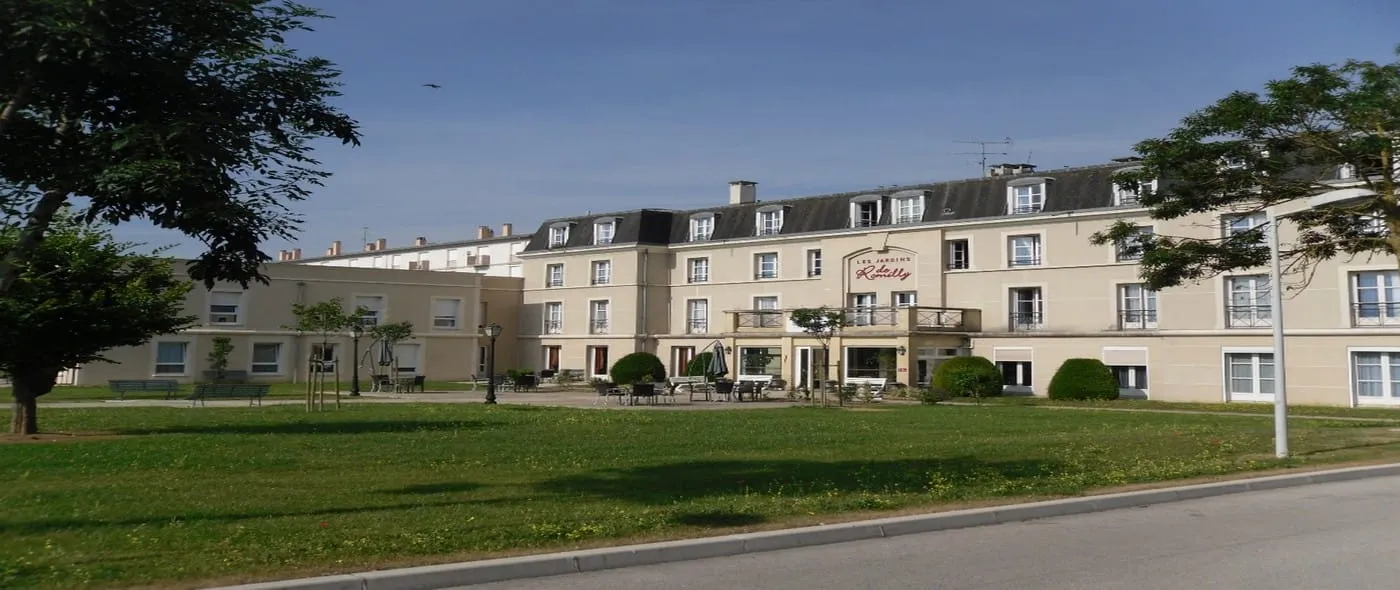 Résidence Les Jardins De Romilly - Maison de retraite / EHPAD à Romilly-sur-Seine