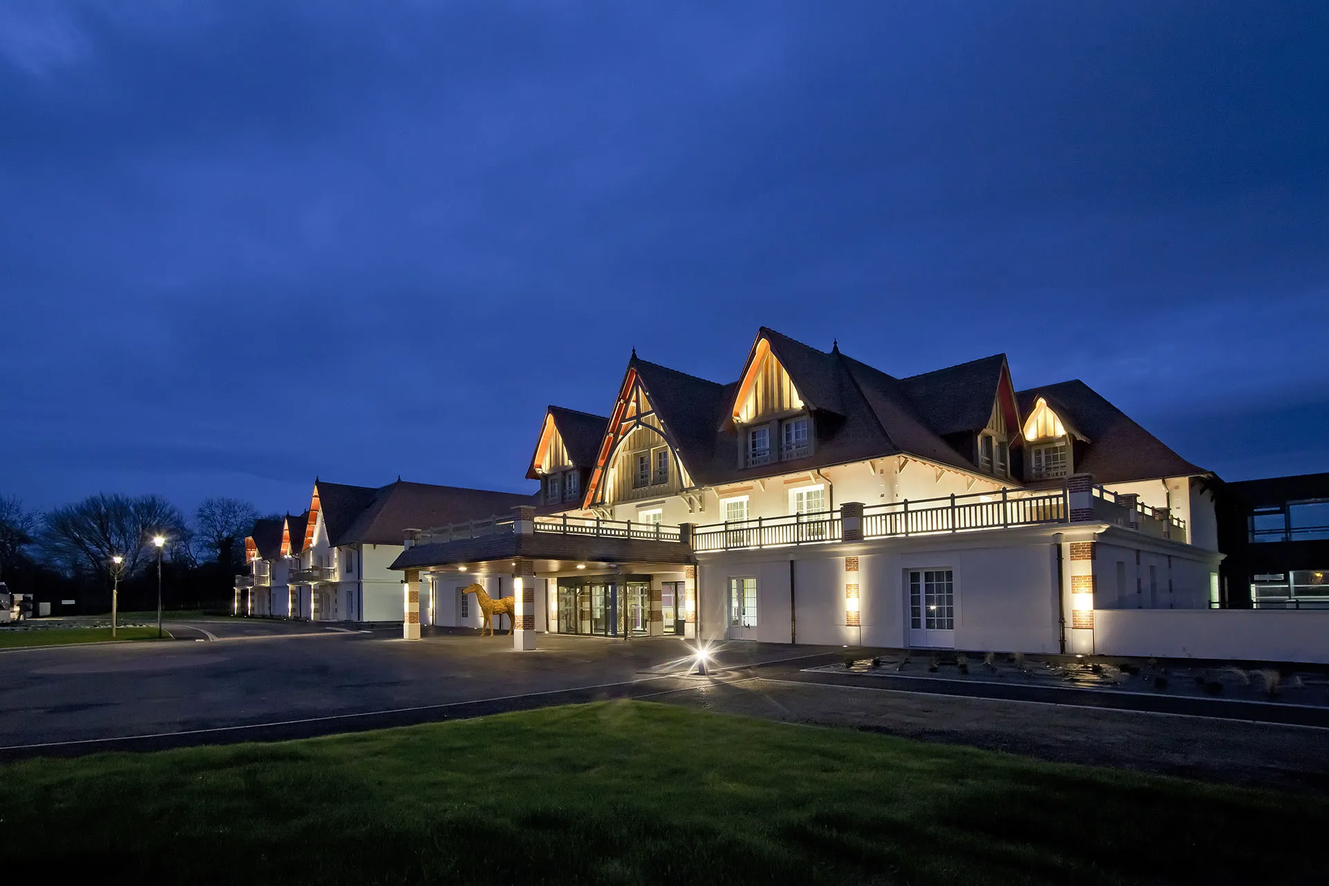 Résidence Normandia - Maison de retraite / EHPAD à Trouville-sur-Mer