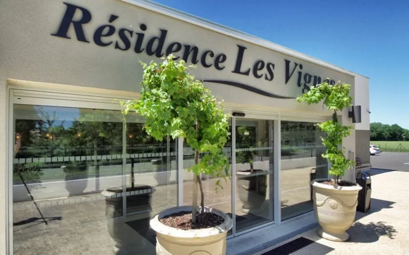 Résidence Les Vignes - Maison de retraite / EHPAD à Moulin-Neuf