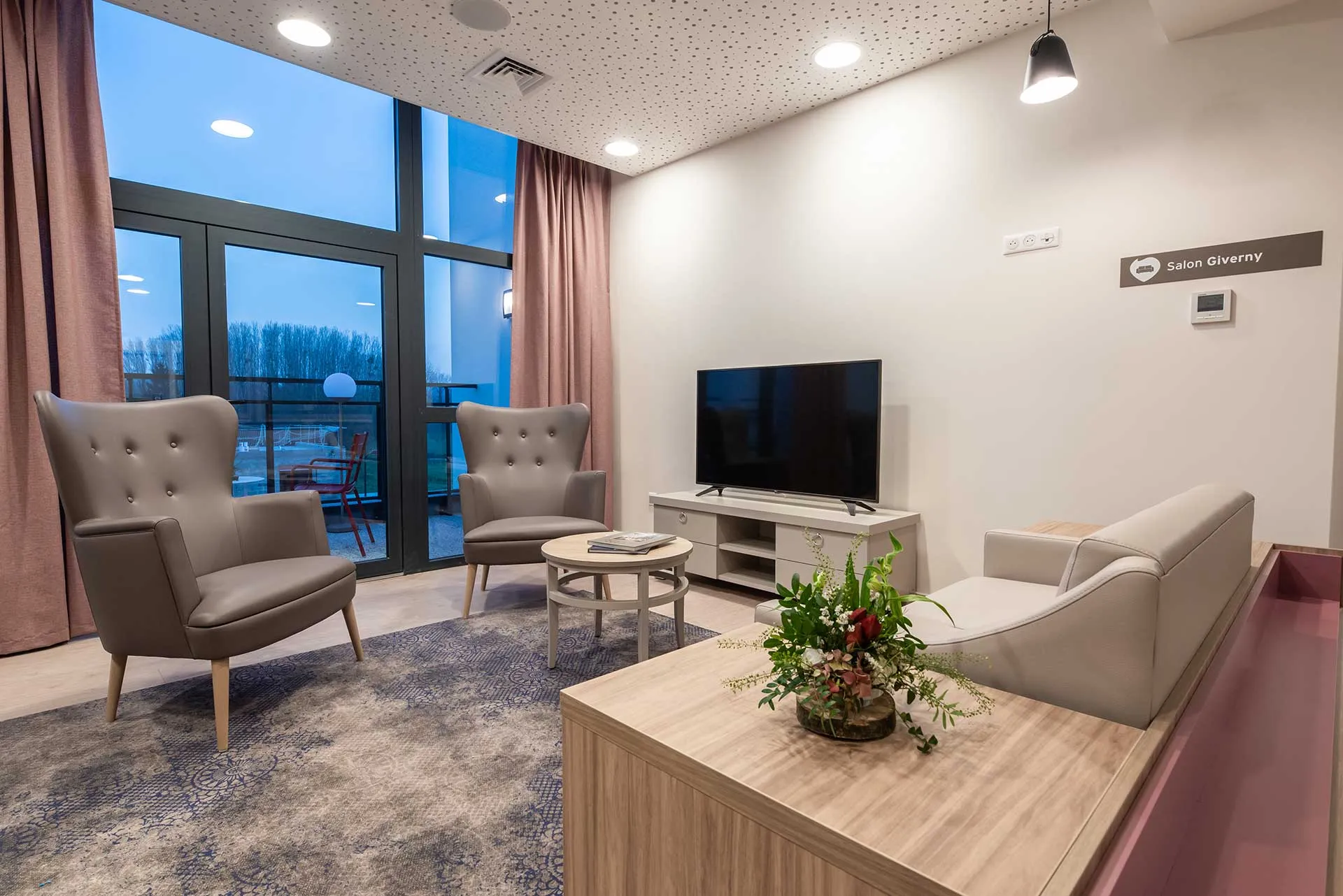 Photo de Les Rivalières - Maison de retraite / EHPAD