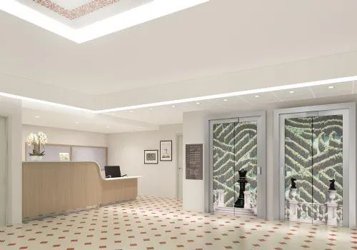 Korian Les Terrasses de Blandan - Maison de retraite / EHPAD à Lyon